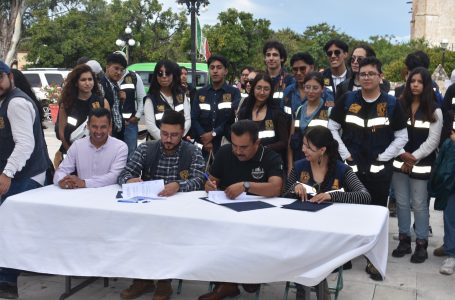 Se contempla en  Huaquechula mejora  de la imagen urbana