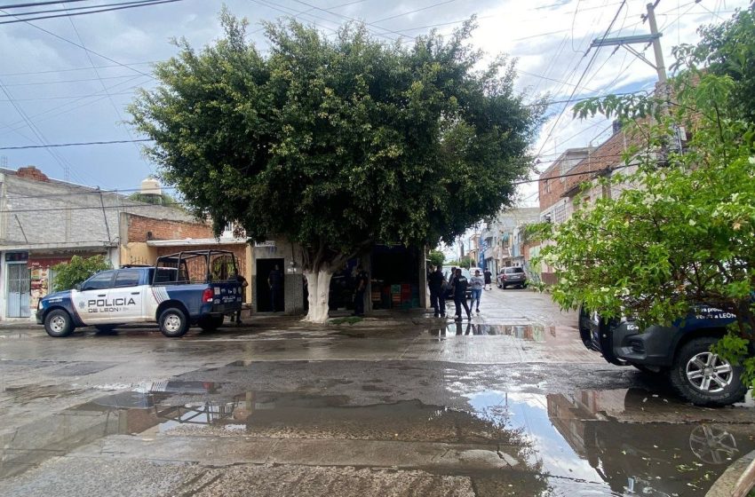 Hombre balea a su mujer de 84 años tras supuesta infidelidad en León