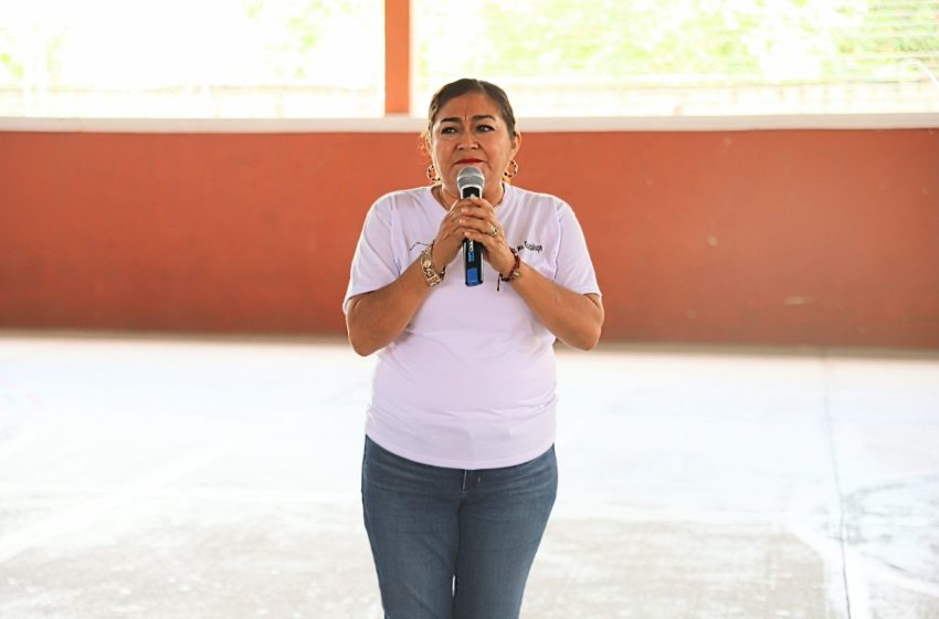 No puede Guadalupe Espinoza con la violencia en Huehuetlán
