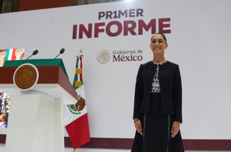 Más del 70 % aprueba a Sheinbaum  en su primer año; sin desgaste político