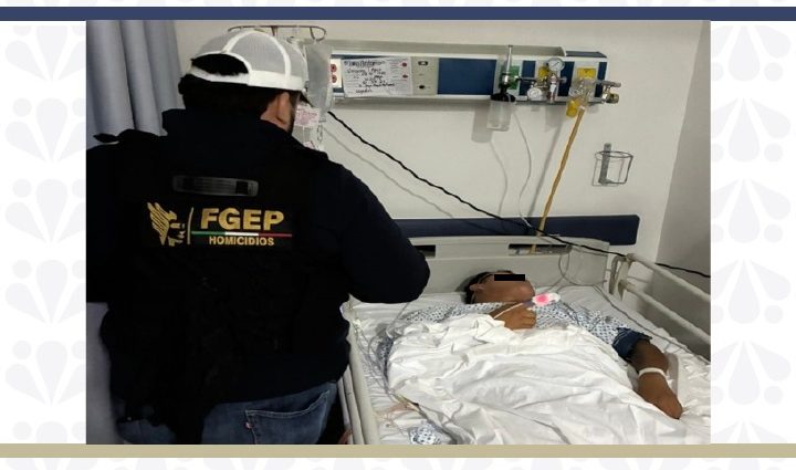 Cumple la FGE orden de aprehensión contra presunto partícipe en el homicidio de empresario