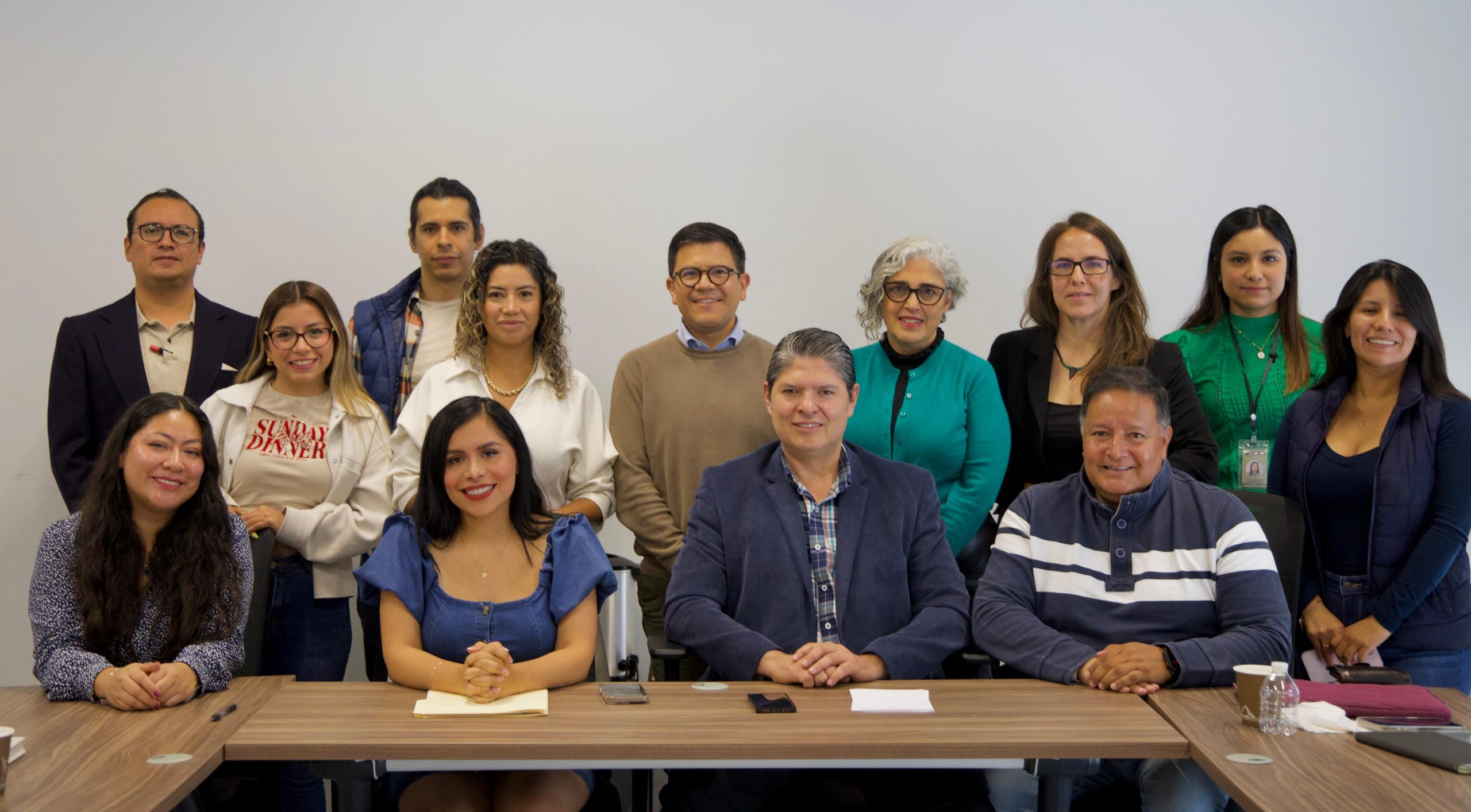 Vital la participación de colectivos para construir la Ley de Participación Ciudadana: Kathya Sánchez