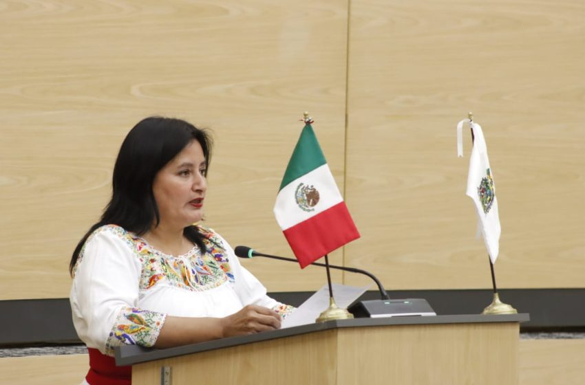 Promueven en el Congreso construcción y mantenimiento de caminos artesanales y rurales