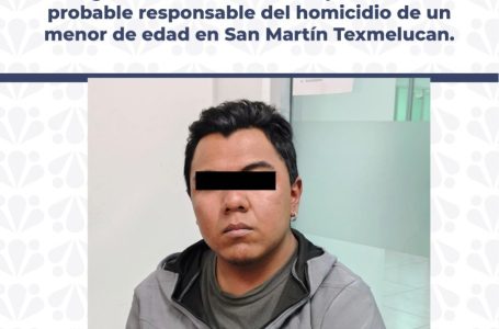 Sentencian a sujeto por matar a un niño a golpes en Texmelucan