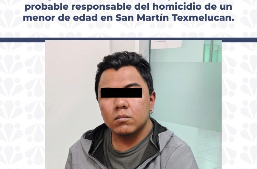 Sentencian a sujeto por matar a un niño a golpes en Texmelucan