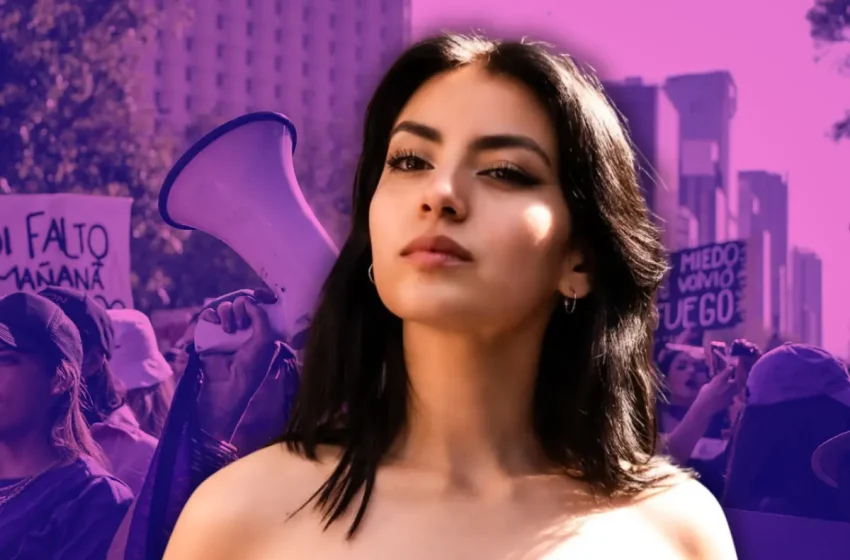 Reportan desaparición de la influencer Marian Izaguirre en Uruapan