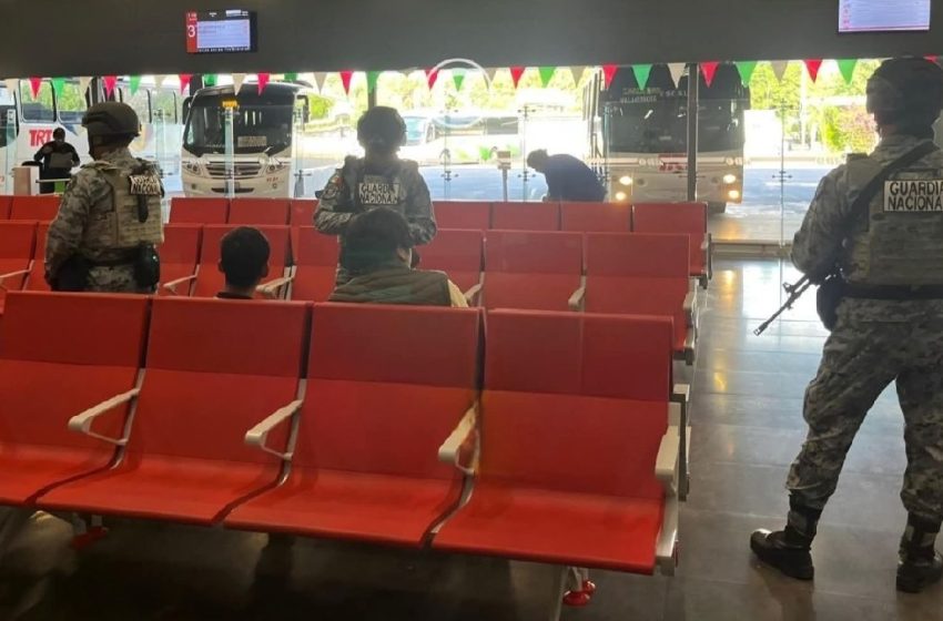 Rescatan a adolescentes de presunto reclutamiento criminal en Tabasco