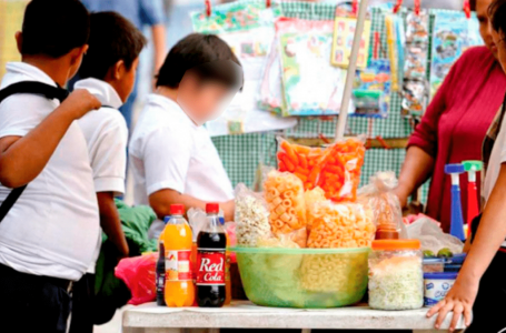 Obesidad infantil en la Mixteca Poblana: cuando la lonchera pesa más que la mochila