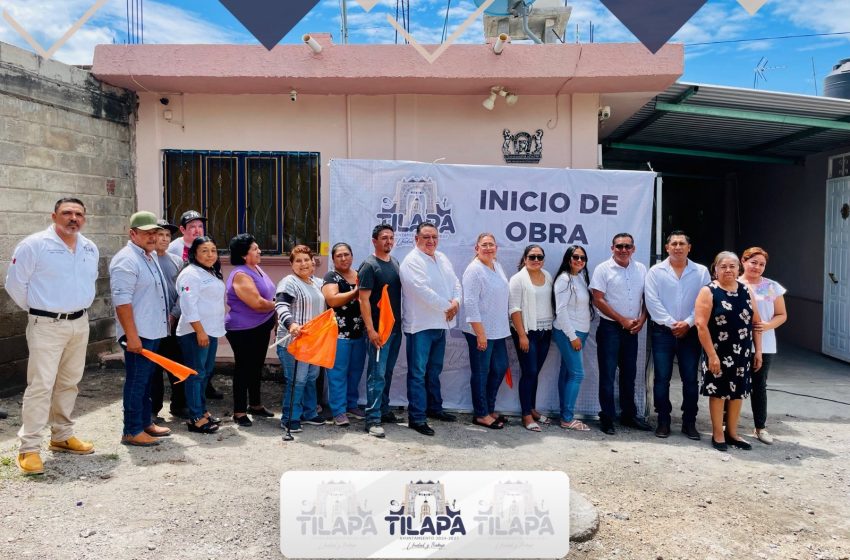 Gestiona Juan José Flores  obra de impacto para Rijo