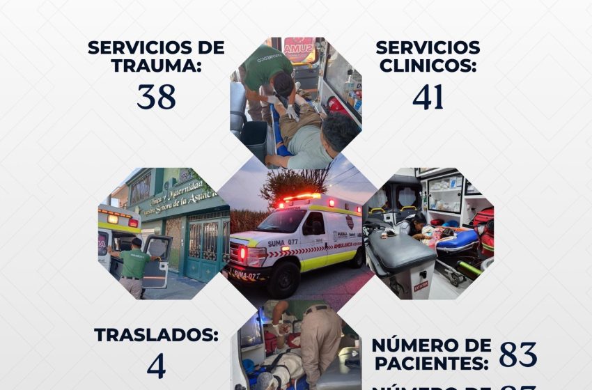 Consolida Tilapa   atención médica  hacia la población