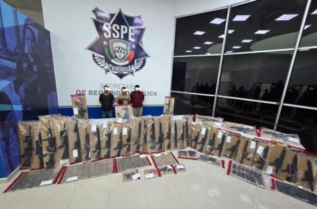 En operativo rescatan a migrantes originarios de Puebla y Tlaxcala