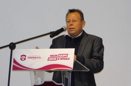 Migrantes se suman al apoyo para los damnificados de la Sierra Norte de Puebla