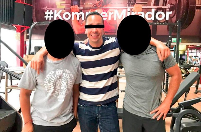 Detienen a el dueño de Mamitas Club en Puebla