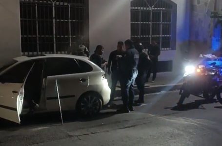 Detienen en Izúcar a un agente de la Fiscalía, agarró a “tubazos” a su esposa
