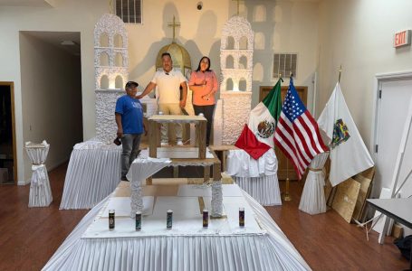 Migrantes Mexicanos celebrarán con ofrendas monumentales el Día de Muertos
