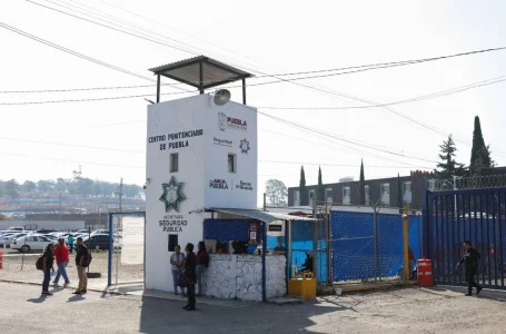 Muere recluso del penal de San Miguel en Puebla
