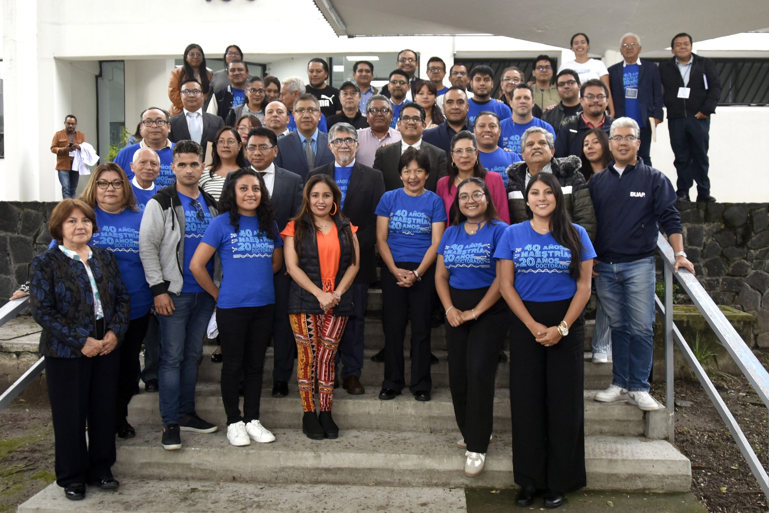 Preside Lilia Cedillo clausura de aniversario del posgrado en Dispositivos Semiconductores