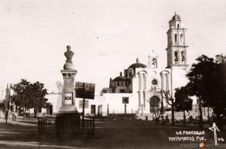 A dos siglos de historia: Izúcar de Matamoros conmemora su     bicentenario como ciudad