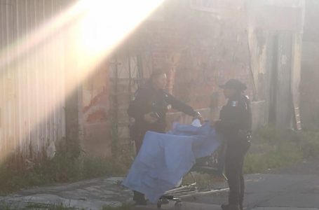 Abandonan cádaver de mujer en la colonia el Carmen de Puebla