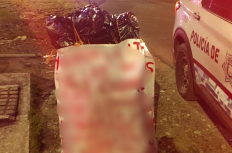 Localizan cuerpo desmembrado en camino a la Resurrección en Puebla