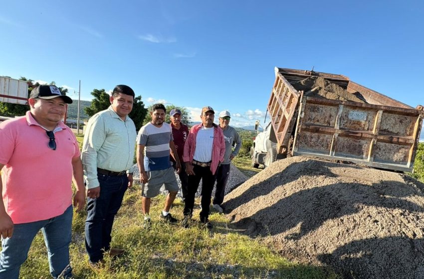 Destaca gobierno de Epatlán  trabajo conjunto con la gente