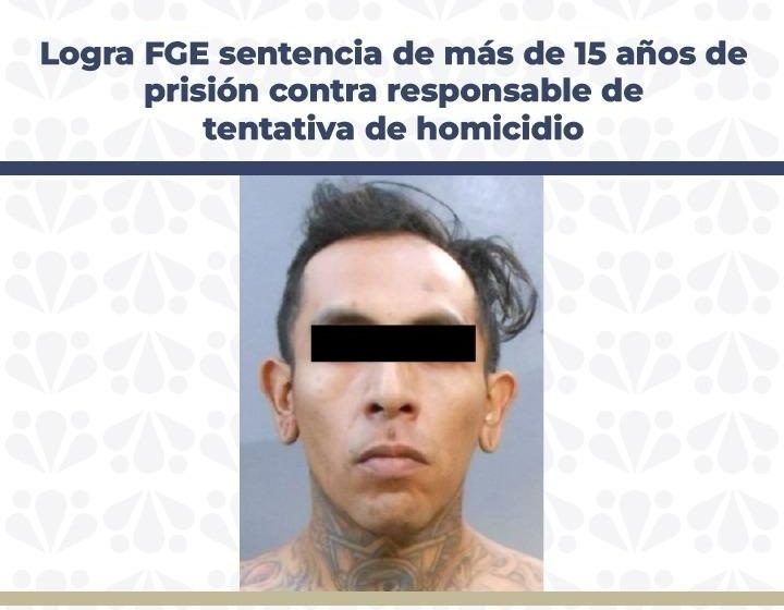 Detienen a sujeto que apuñaló a dos personas en la colonia Lomas de San Valentín