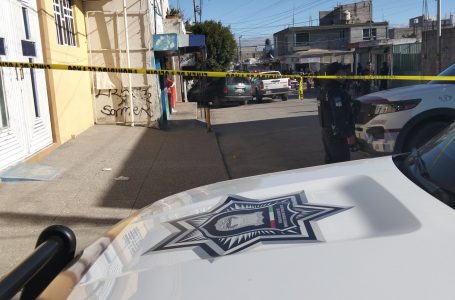 Asesinan a pareja en la colonia Barranca Honda de Puebla