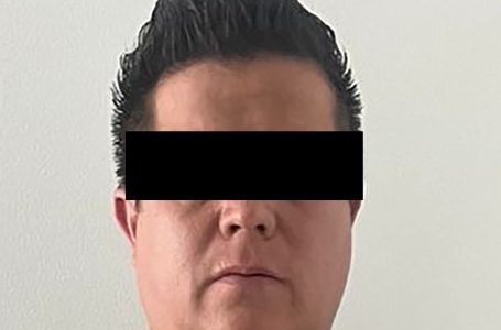 Capturan a sujeto del CJNG que distribuía droga en Puebla