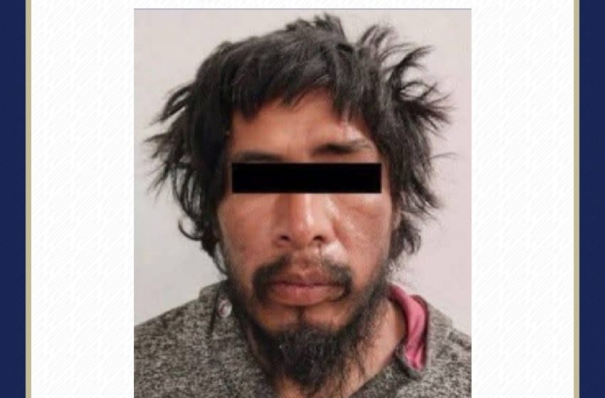 Sujeto apedrea a lomito y lo lesiona en Santiago Miahuatlán