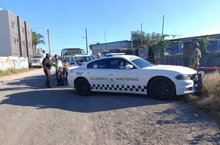 Hallan cadáver con signos de violencia en Cuapiaxtla