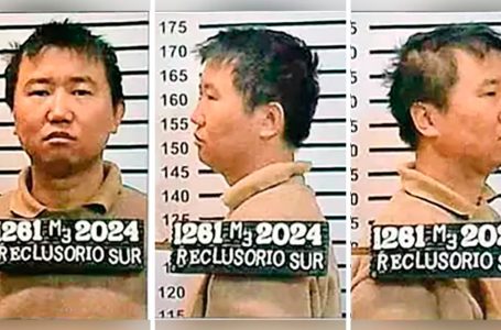 Recapturan en Cuba al chino Zhi Dong Zhang operador del CJNG
