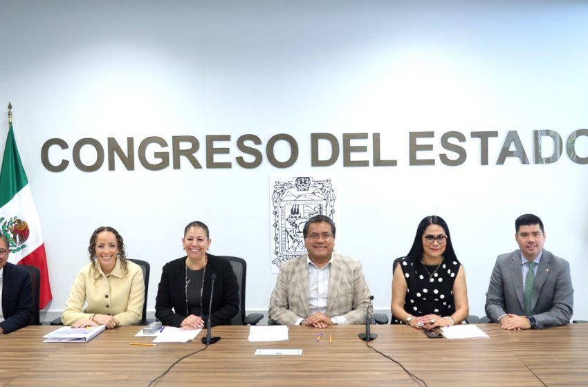 Avala Comisión del Congreso reforma a la Constitución federal para expedir Ley en materia de extorsión