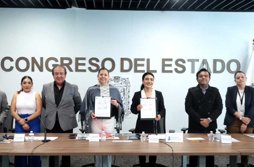 Congreso fortalece trabajo a través de investigación y colaboración de juventudes: Laura Artemisa