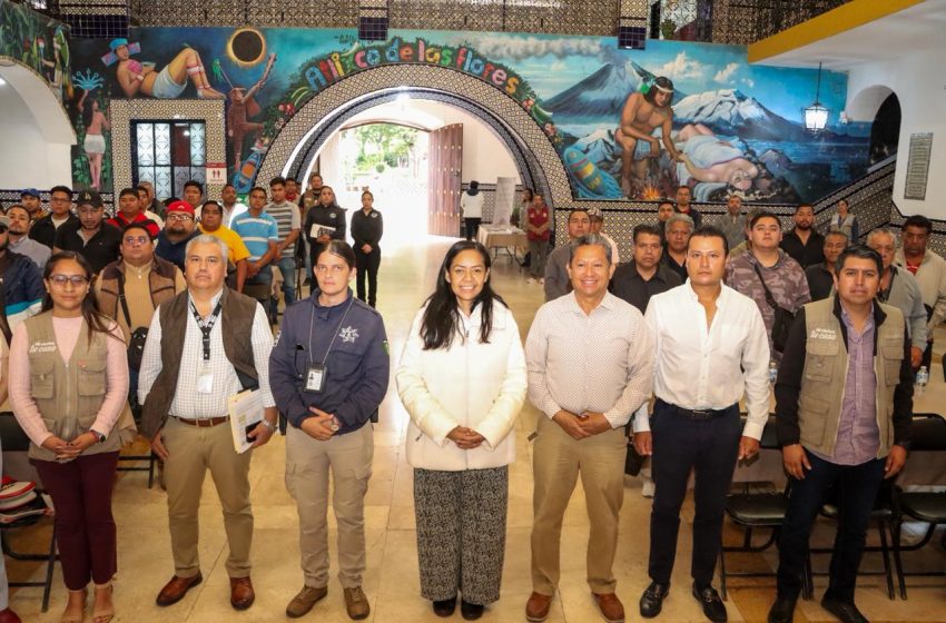 Ayuntamiento de Atlixco impulsa la perspectiva de género en el transporte público.