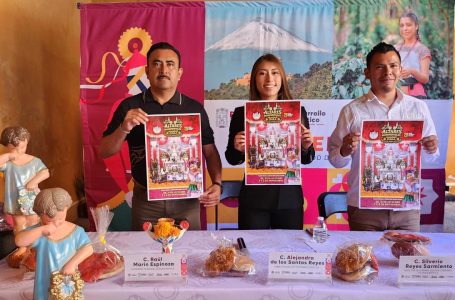Más de cien mil personas llegarán a visitar los Altares Monumentales de Huaquechula