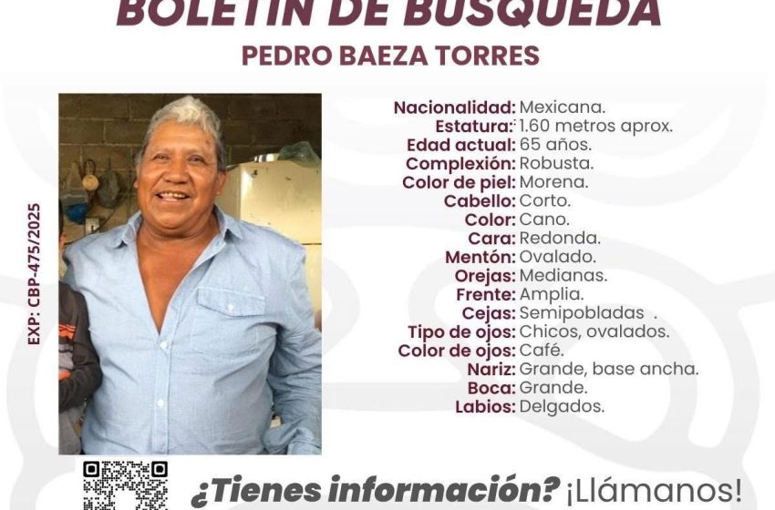 Hallan mu3rt0 a don Pedro en Cohuecan