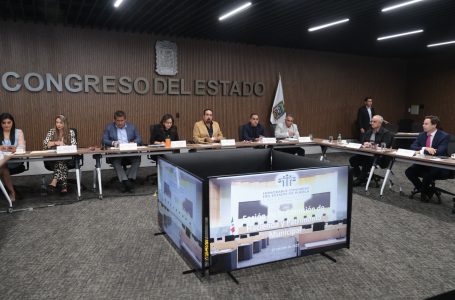 Comparecen Soapap y Agua de Puebla en Comisión del Congreso