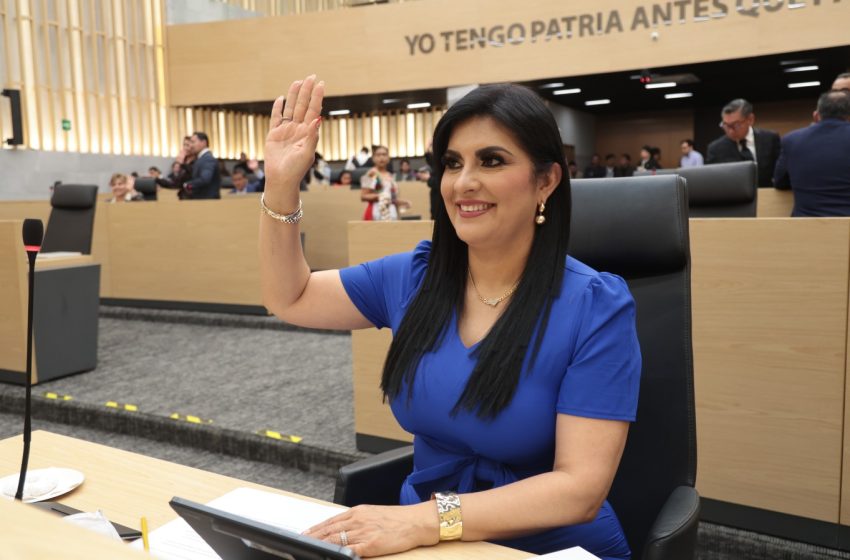 Impulsa Delfina Pozos iniciativa para reconocer y atender la salud mental materna en los servicios de salud pública