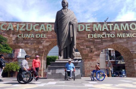 Destaca “Vida Independiente de Izúcar” en la defensa de los derechos de la gente con discapacidad