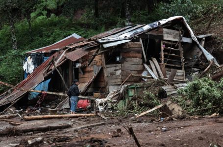 Ya son 19 las personas fallecidas por lluvias en Puebla