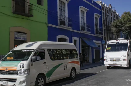 Arrancará la cacería contra transporte irregular el próximo año en Puebla