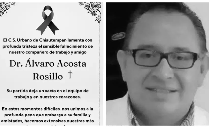 Localizan sin vida a Doctor desaparecido de la CDMX en Tlaxcala