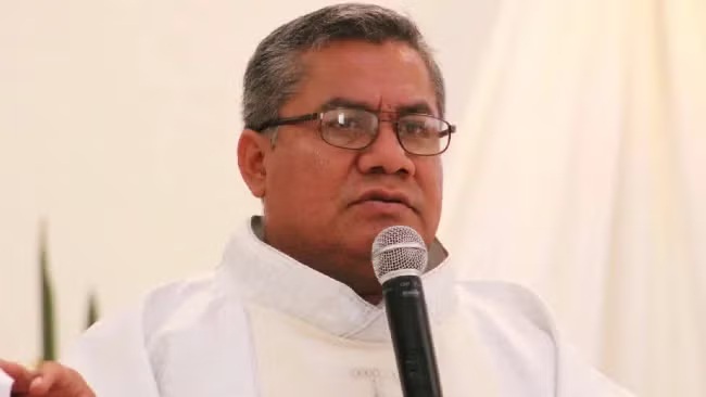 Localizan muerto a sacerdote desaparecido en Guerrero