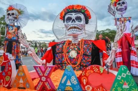 Cancelan Día de Muertos en municipio de Oaxaca por virus Coxsackie