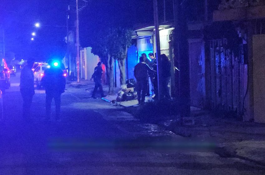 Hallan cuerpo en descomposición y con signos de violencia en Puebla