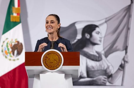 Lunes 10 de noviembre, inicia entrega de segundo apoyo en estados afectados por lluvias