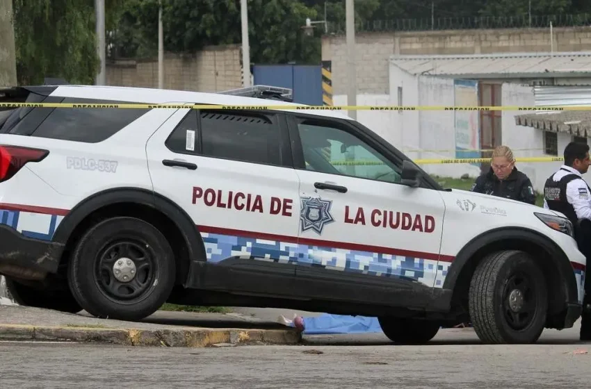Asesinan a dos personas a balazos en La Resurrección