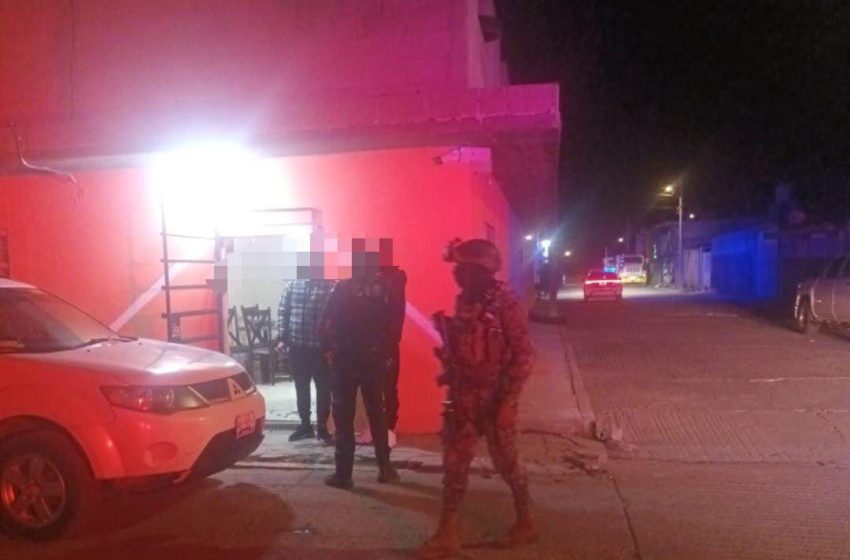 Adolescente es víctima de un «levantón» frente a su familia en Tlaxcala