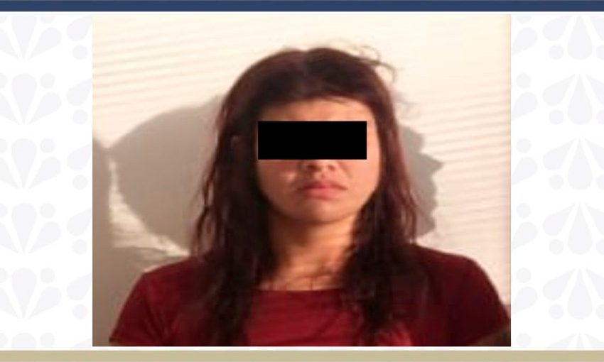 Detienen a mujer por homicidio durante asalto en Puebla