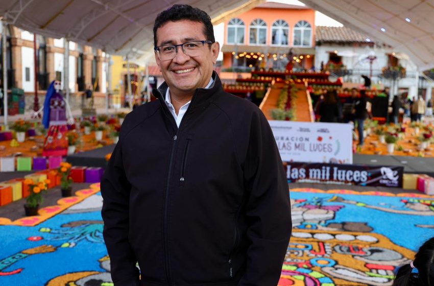 Respeto de nuestras tradiciones y cultura, eje esencial de la identidad nacional: Pavel Gaspar